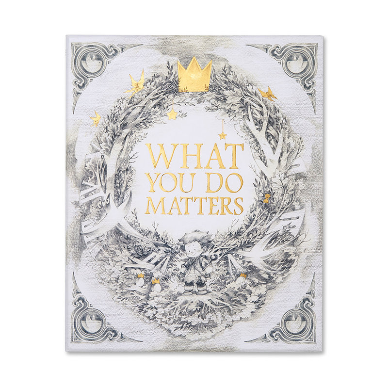 COMPENDIUM BOXED SET - WHAT YOU DO MATTERS