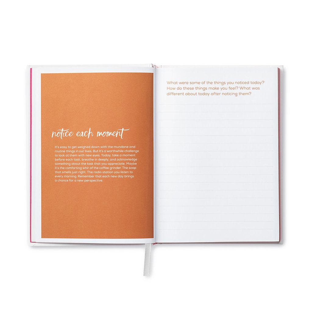 COMPENDIUM GUIDED JOURNAL - FINDING GRATITUDE