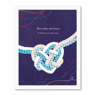 Compendium Two Souls - Wedding Card