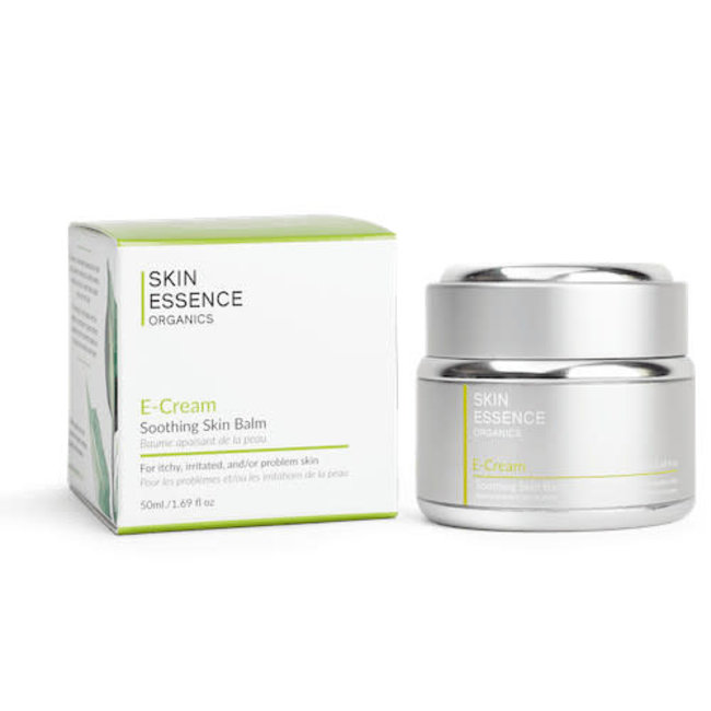 E-Cream Soothing Skin Balm