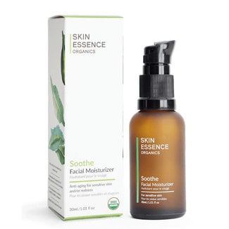 Skin Essence Organics Soothe Facial Moisturizer