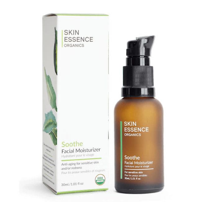 Soothe Facial Moisturizer