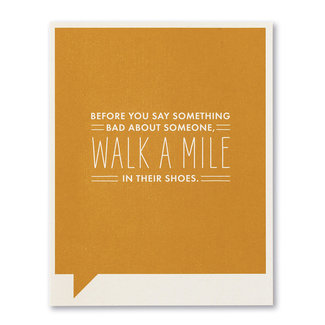 Compendium Something Bad - Birthday Card