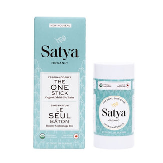 Satya Organics The One Multi-Use Easy Glide Stick