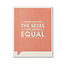 The Sexes - Birthday Card