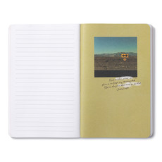COMPENDIUM WRITE NOW JOURNAL- ALL SERIOUS DARING STARTS FROM WITHIN