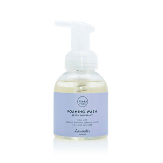 Rocky Mountain Soap Co. Lavender Foaming Wash