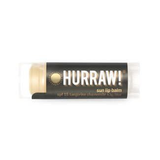 Hurraw! Balm SPF 15 Sun Lip Balm