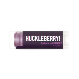 Hurraw! Balm Huckelberry Lip Balm