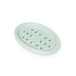 UNWRAPPED LIFE BAR DISH (REVERSIBLE) - SOFT GREEN