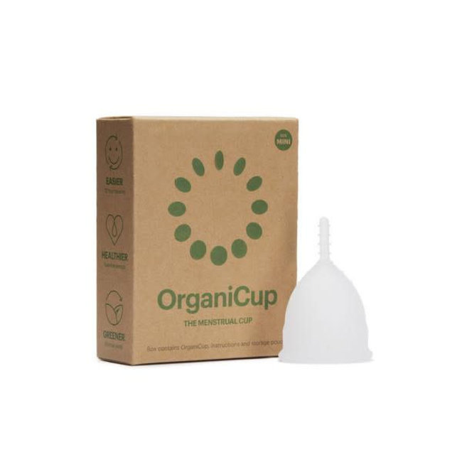 Menstrual Cup