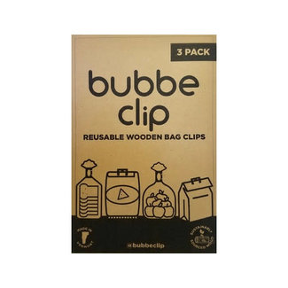 BUBBE CLIP BUBBE CLIP 3 PACK