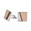 Treeline & Tide Slash Cufflinks