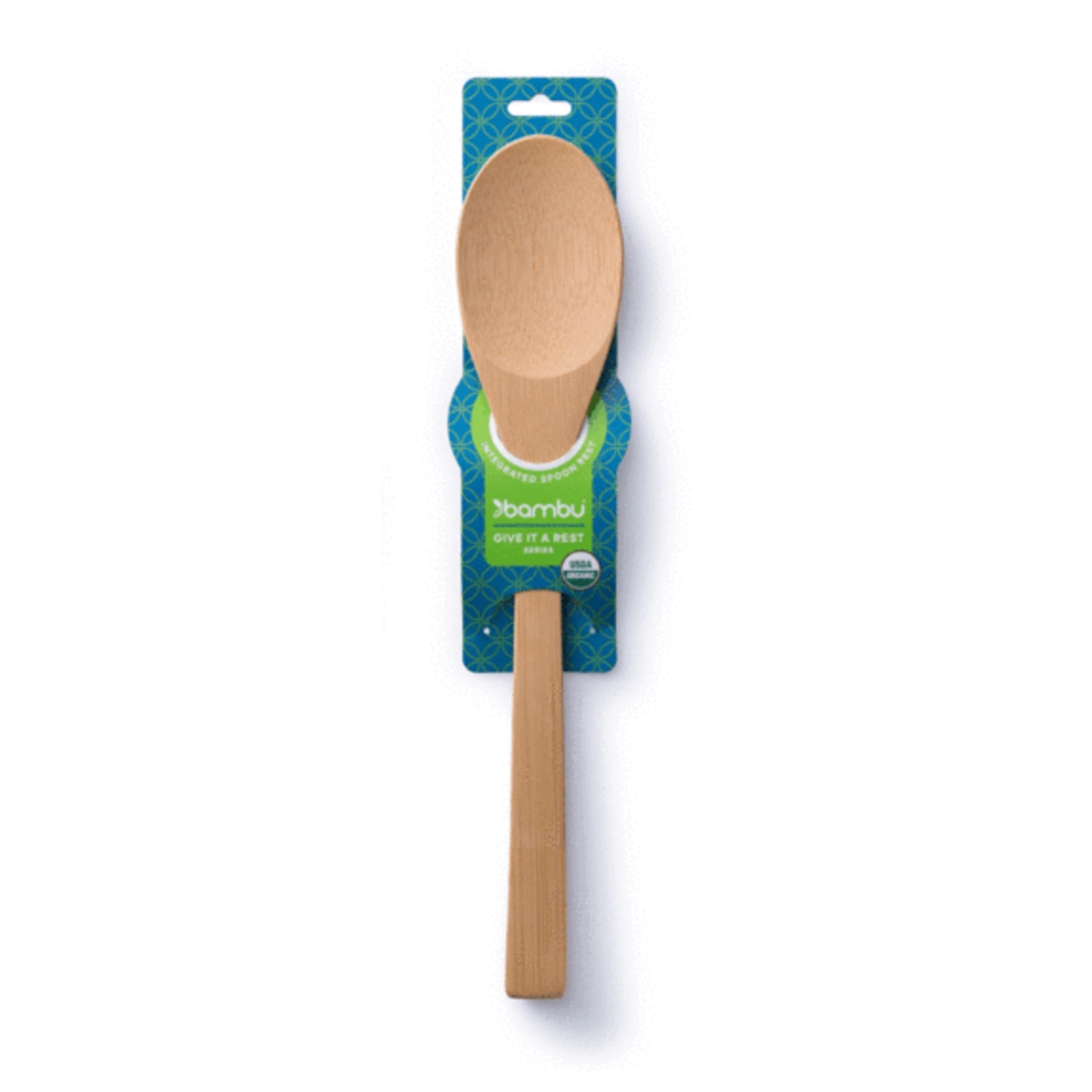 BAMBU BAMBOO GIVE IT A REST SPOON