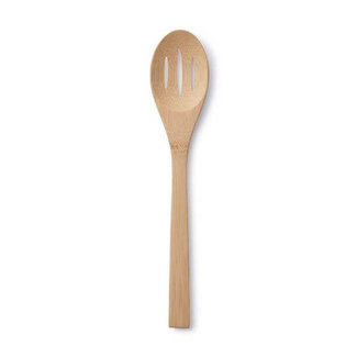 Bambu BAMBOO GIVE IT A REST SLOTTED SPOON