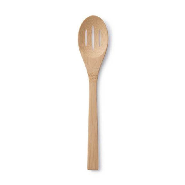 Give It A Rest Slotted Spoon