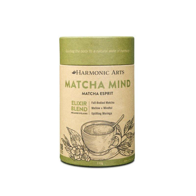 Matcha Mind