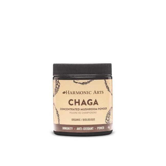 Chaga Concentrated Mushroom Powder