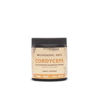 Harmonic Arts Cordyceps Concentrated Mushroom Powder