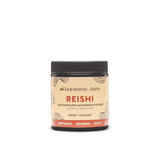 Harmonic Arts Reishi Concentrated Mushroom Powder