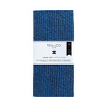 TEN AND CO. SOLID SPONGE CLOTHS (2 Pack) - NAVY