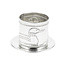 SMALL TIN CANDLE SHADE - LOON