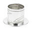 SMALL TIN CANDLE SHADE - LOON