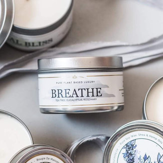 Natura Soy MASSAGE TIN - BREATHE