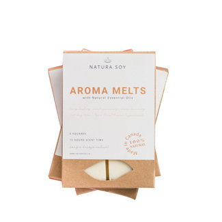 Natura Soy AROMA MELTS - SPICED PLUM