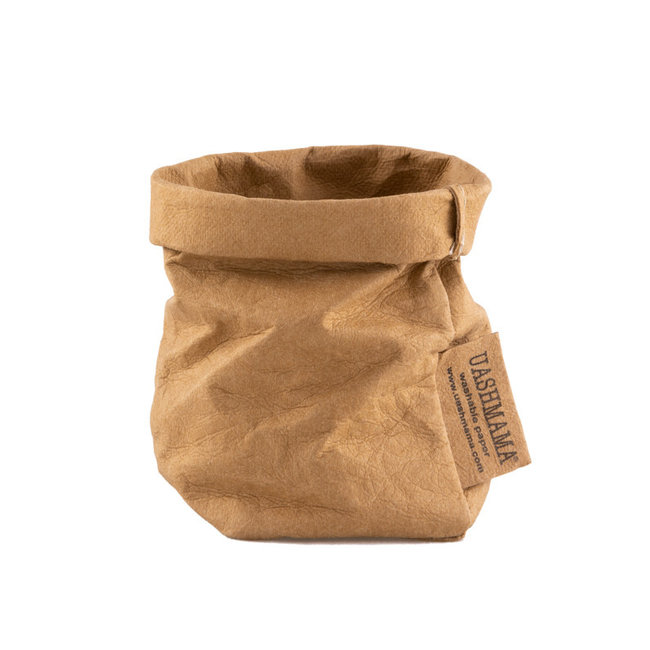 PAPER BAG - AVANA (NATURAL)