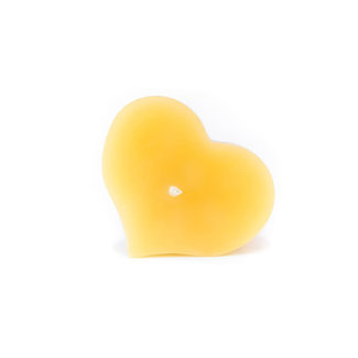Beeswax Works Sweet Heart Beeswax  Candle