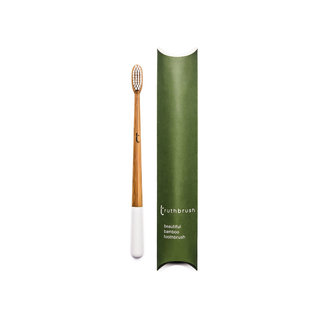 Truthbrush Soft Bamboo Toothbrush