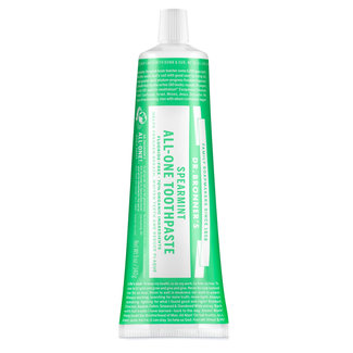 Dr. Bronner’s ALL-ONE TOOTHPASTE - SPEARMINT