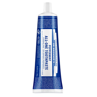 Dr. Bronner’s ALL-ONE TOOTHPASTE - PEPPERMINT