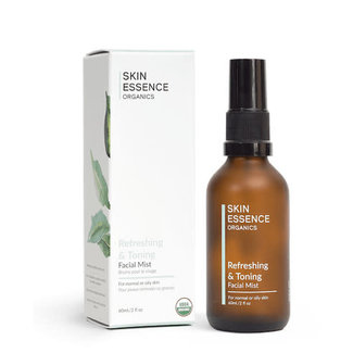 Skin Essence Organics Refreshing + Toning Facial Mist