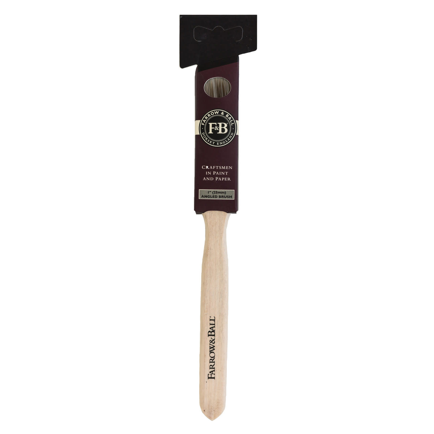 FARROW & BALL 1 INCH PAINT BRUSH – The Paint Store Online