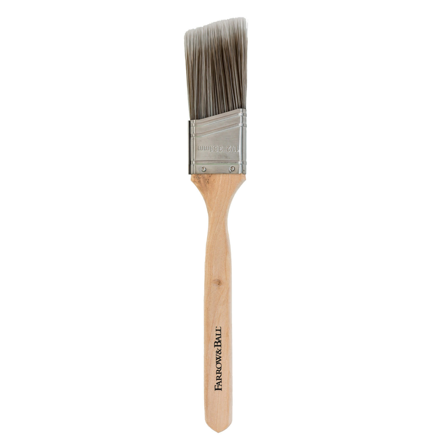 1.5 Inch Angled Paint Brush (38mm) Carbon Environmental Boutique
