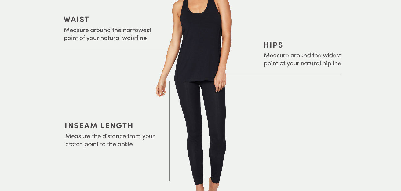 Full Leggings - Carbon Environmental Boutique