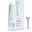 Davids PREMIUM NATURAL TOOTHPASTE - SENSITIVE + WHITENING