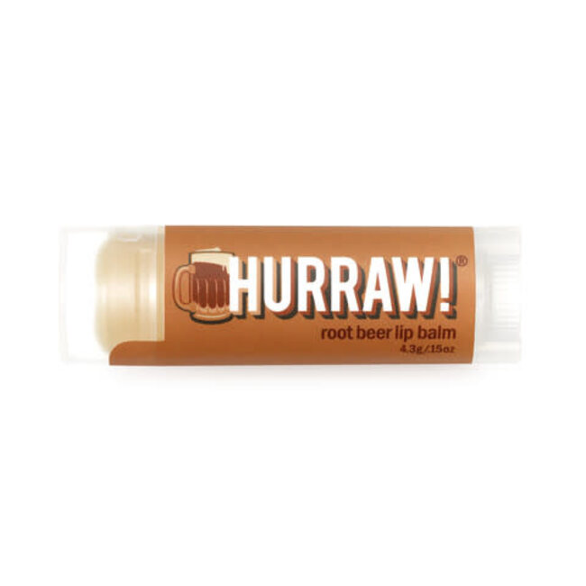 Root Beer Lip Balm