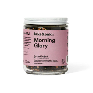 Lake & Oak Tea Co. MORNING GLORY