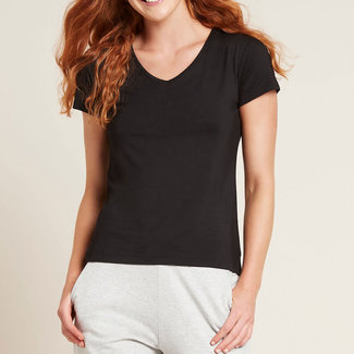 WOMEN'S V-NECK SHIRT