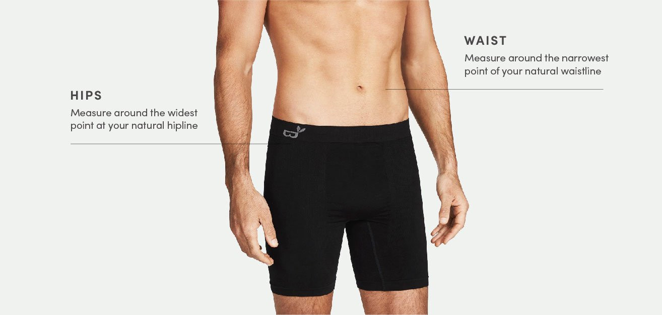 Men's Original Briefs - Charcoal