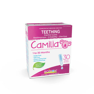 Boiron CAMILIA® - TEETHING REMEDY