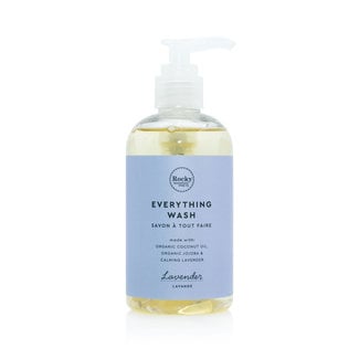 Rocky Mountain Soap Co. Lavender Everything Wash