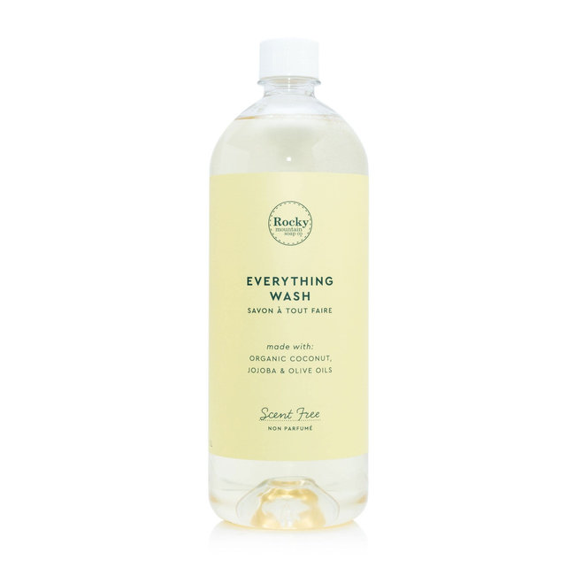 EVERYTHING WASH - SCENT FREE