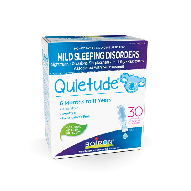 QUIETUDE® - CHILDREN'S SLEEPING REMEDY