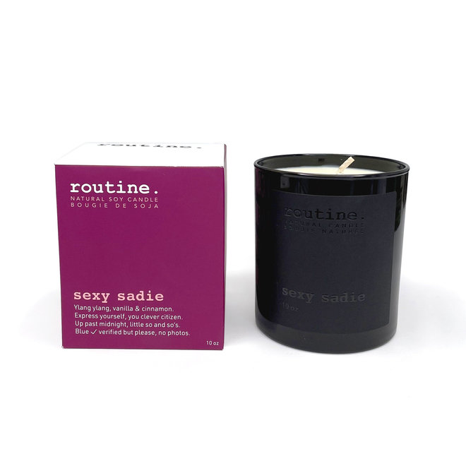 SEXY SADIE CANDLE