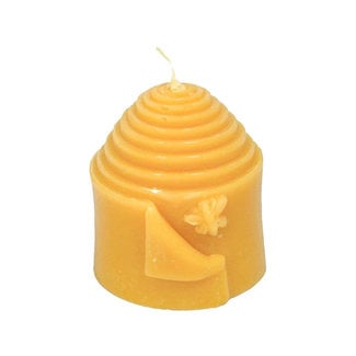 Honey Candles PEEK-A-BEE NATURAL BEESWAX CANDLE