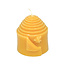 PEEK-A-BEE NATURAL BEESWAX CANDLE